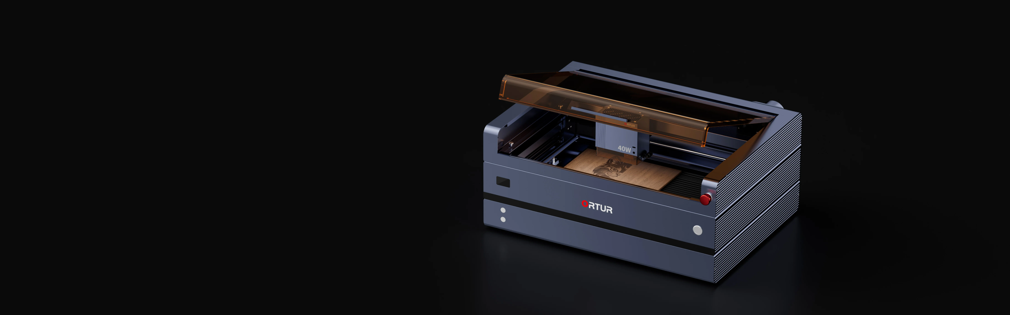 Ortur H20 Enclosed Laser Engraver & Cutter