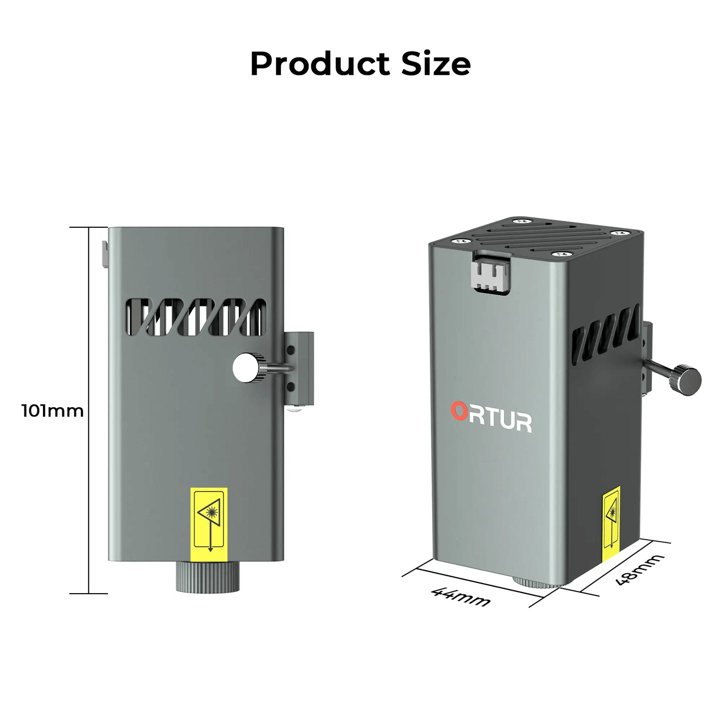 Ortur 1.3W 1064nm Infrared Laser Module LR4-1A