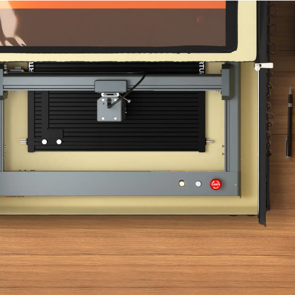 Ortur accessories guide laser engraver platform lep