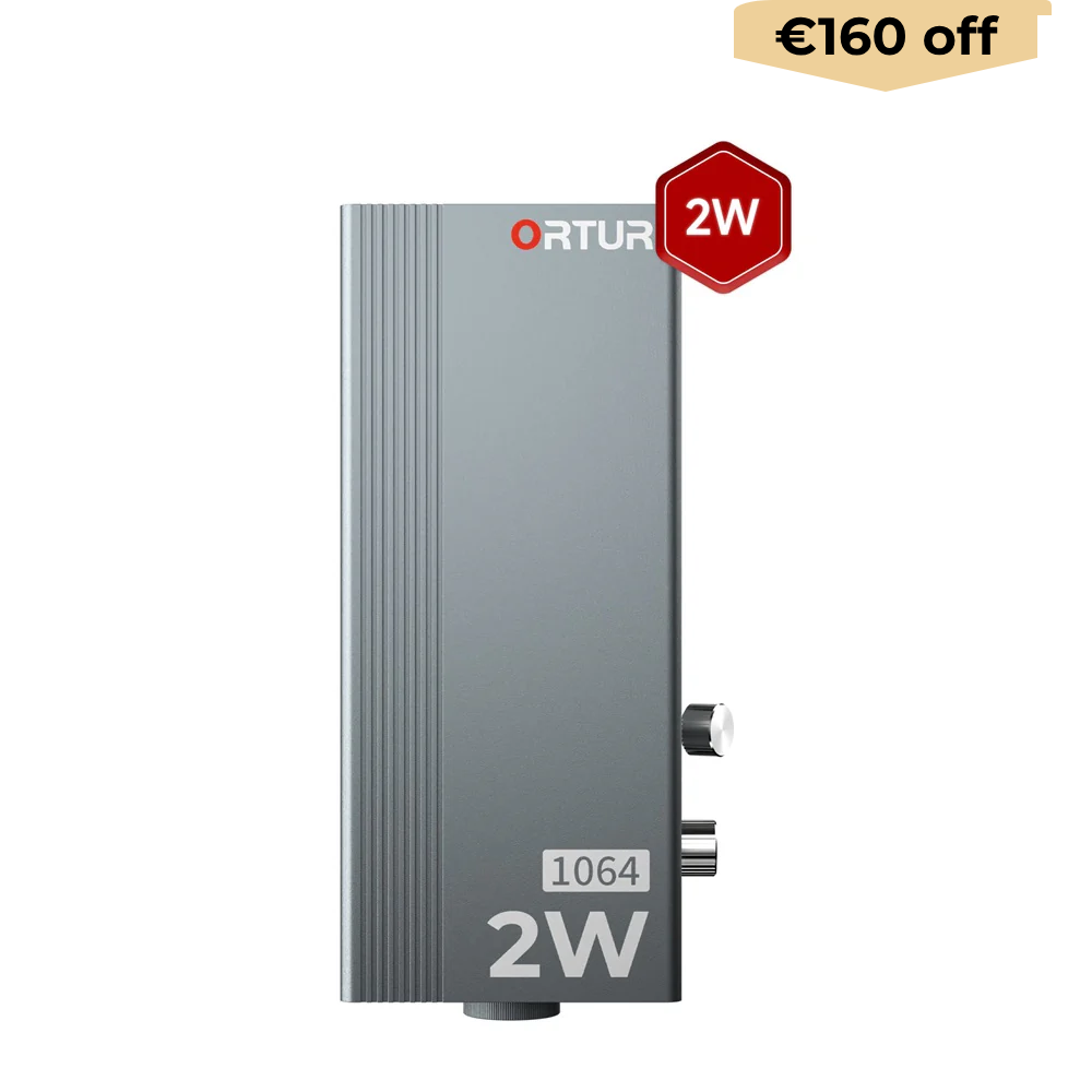 Ortur black friday sale 2w infrared laser module lr4-2b