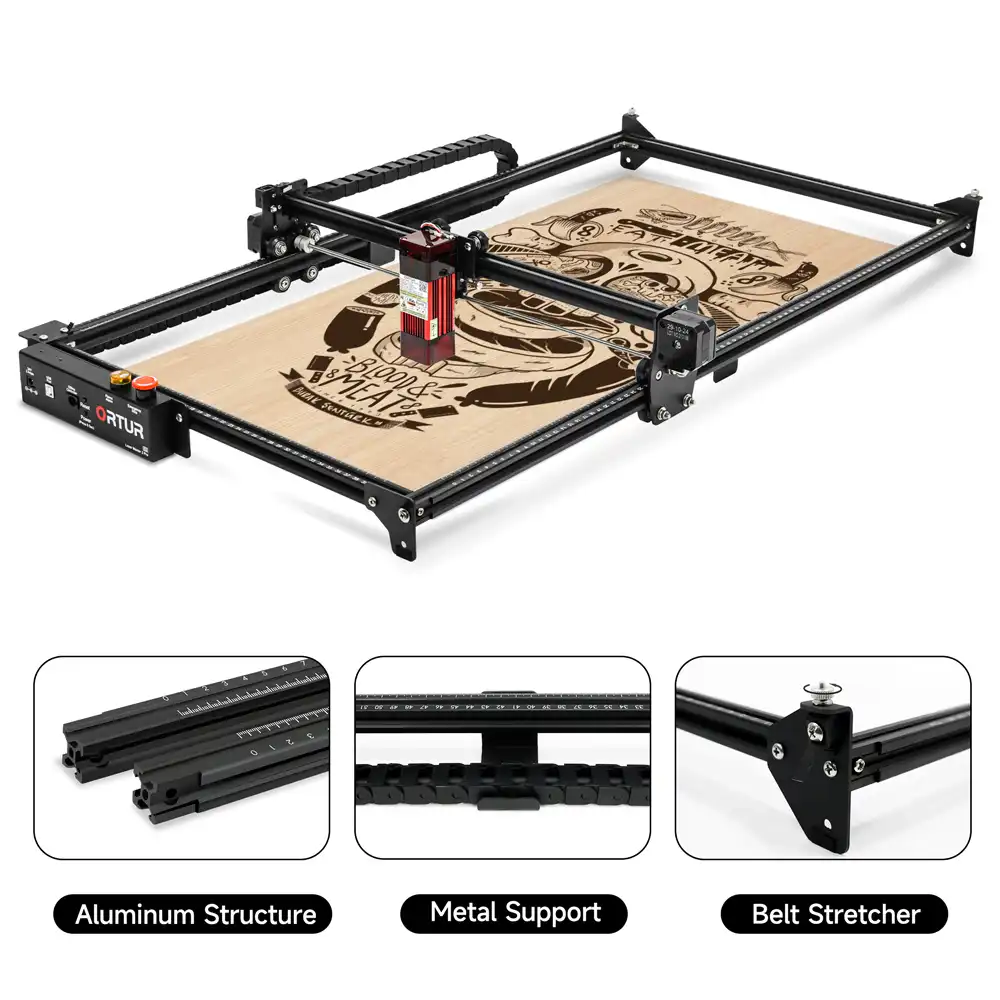 ortur extension kit for lm2 product image 3