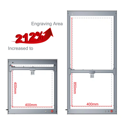 ortur extension kit for lm3 product image 1