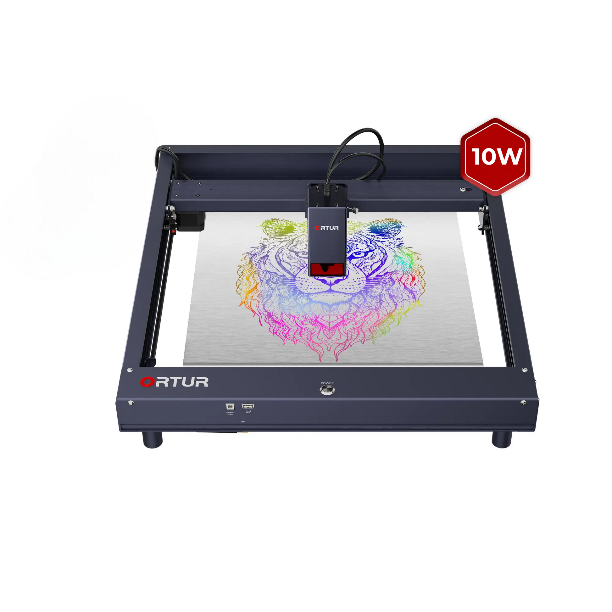 ortur h10 laser engraving machine 10w