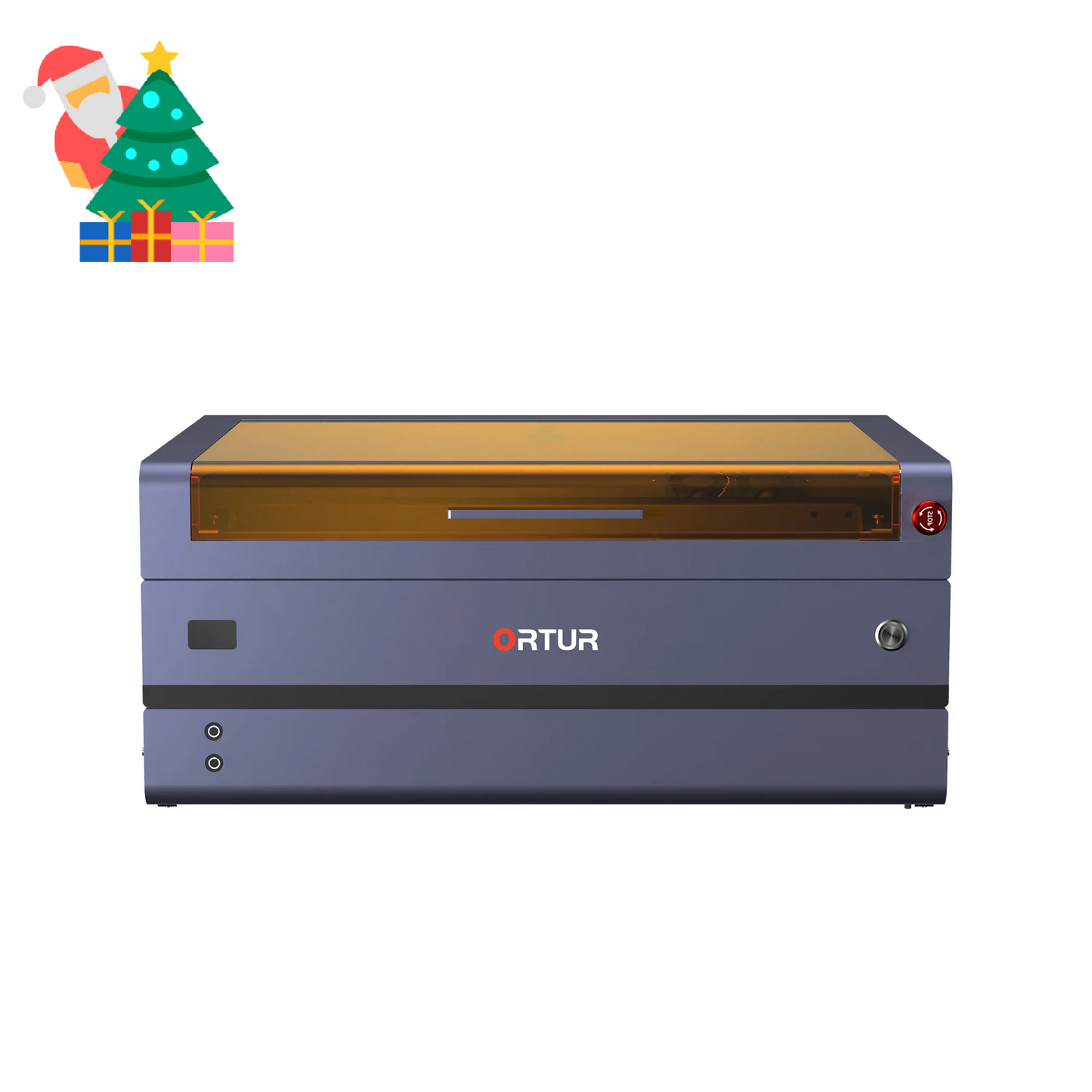 Ortur H20 enclosed laser engraver cutter