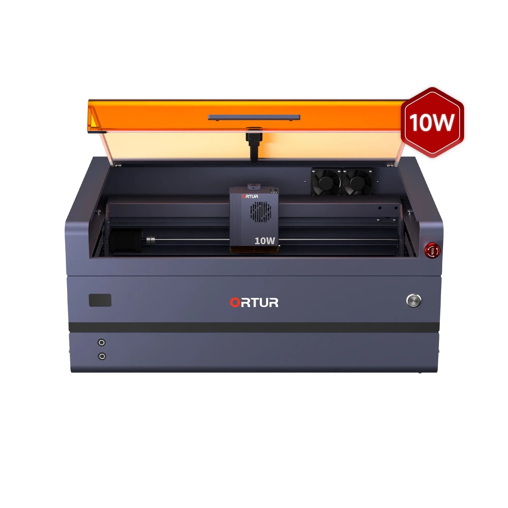 Ortur H20 Enclosed Laser Engraver & Cutter 10W