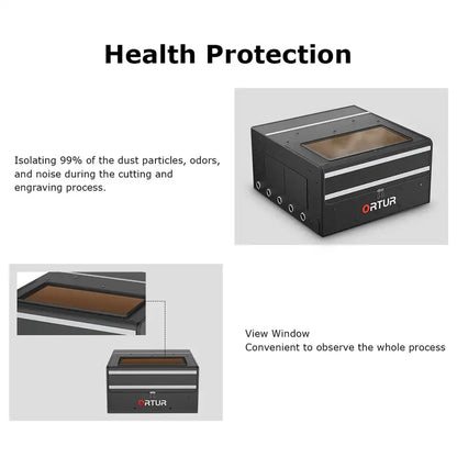 Ortur Laser Engraver Enclosure
