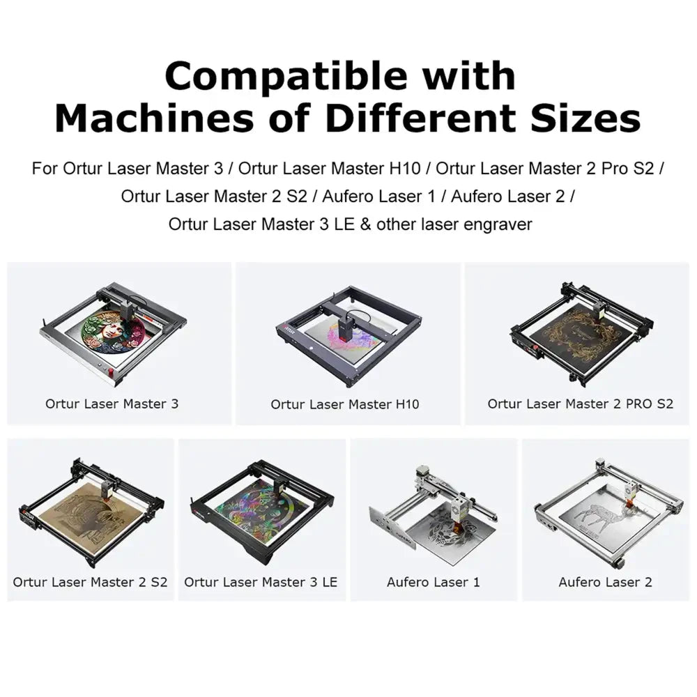 Ortur Laser Engraver Enclosure