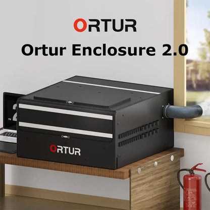 Ortur Laser Engraver Enclosure