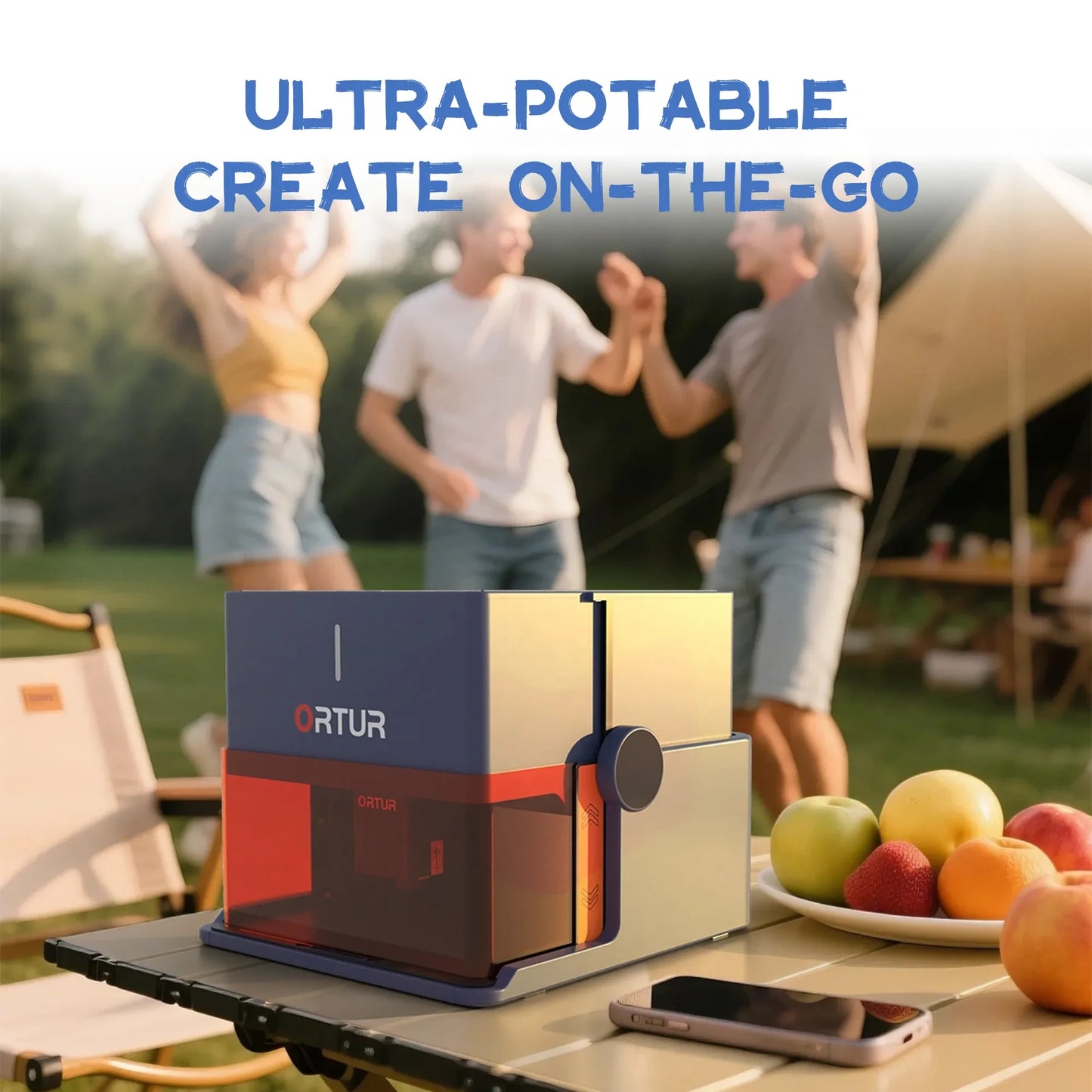 Ortur R1 Portable Laser Engraver