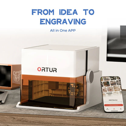 Ortur R1 Portable Laser Engraver