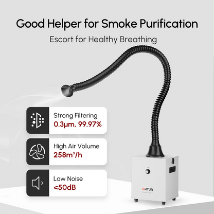 ortur smoke purifier product image 1