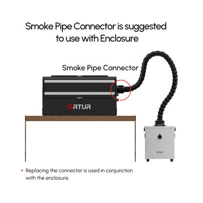 ortur smoke purifier product image 6