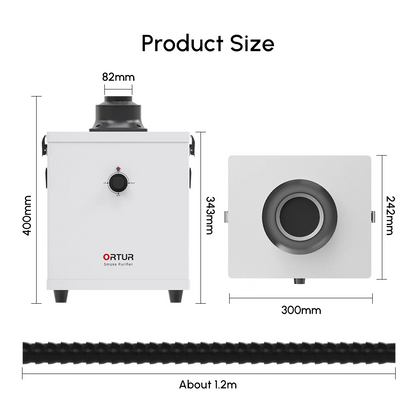 ortur smoke purifier product image 8