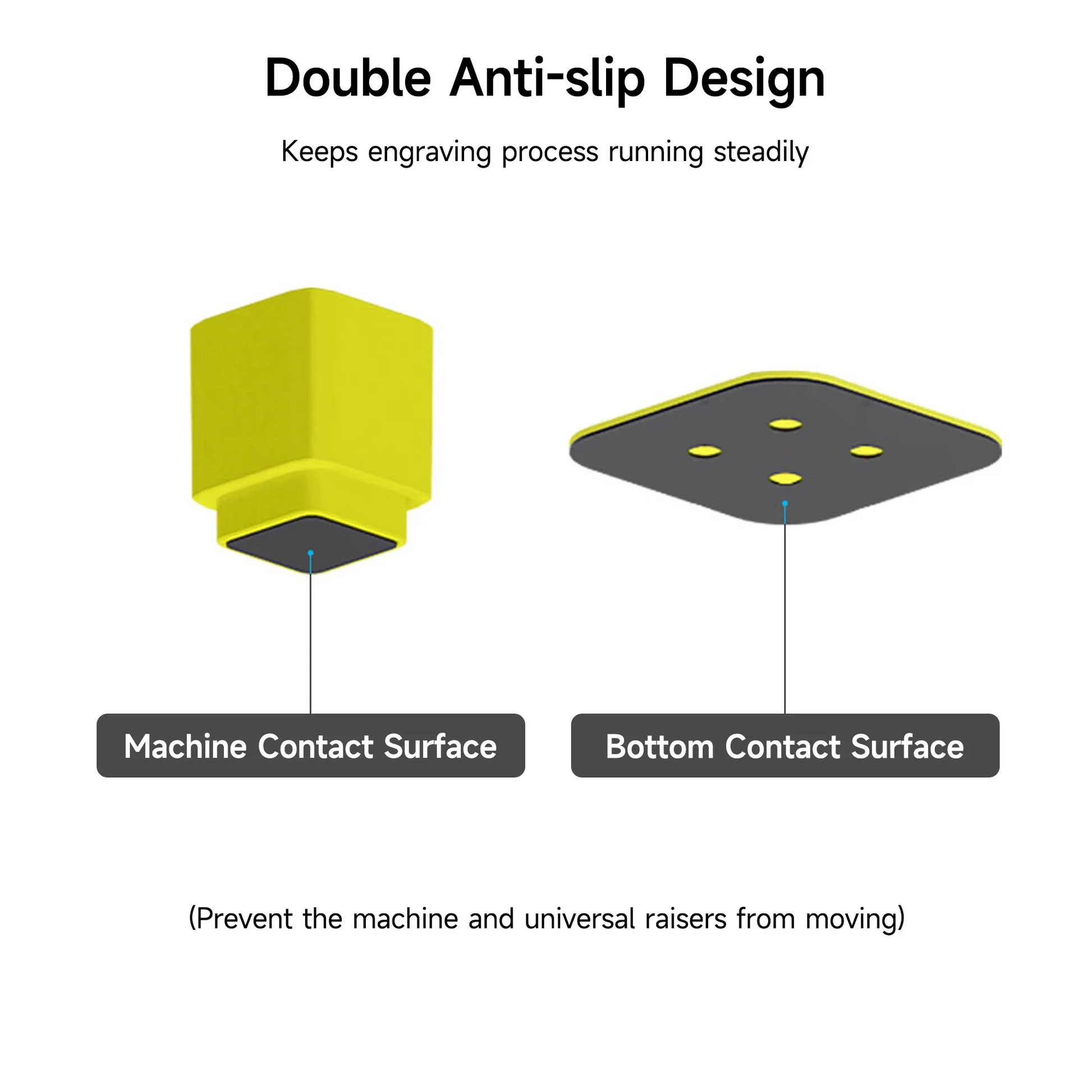 ortur universal raisers product image 3