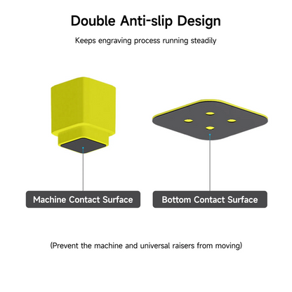 ortur universal raisers product image 3