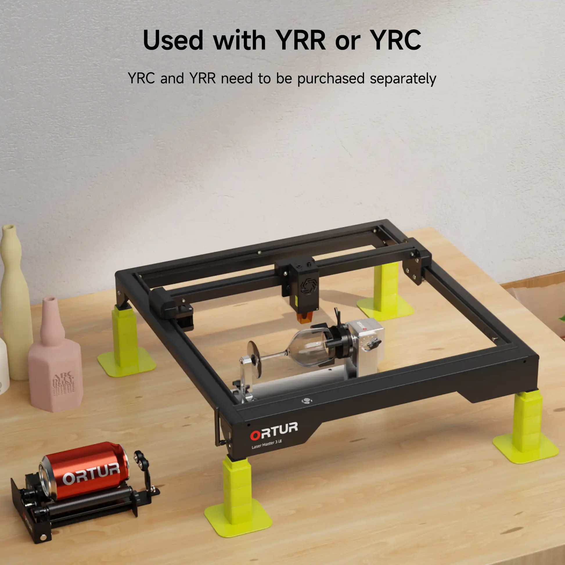 ortur universal raisers product image 5