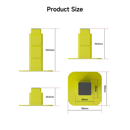 ortur universal raisers product image 6