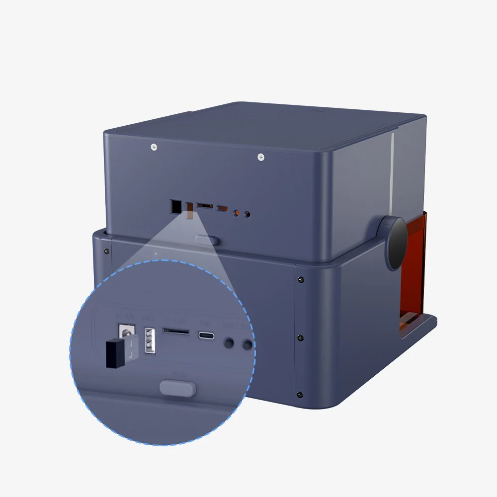 Ortur R1 usb lock protection